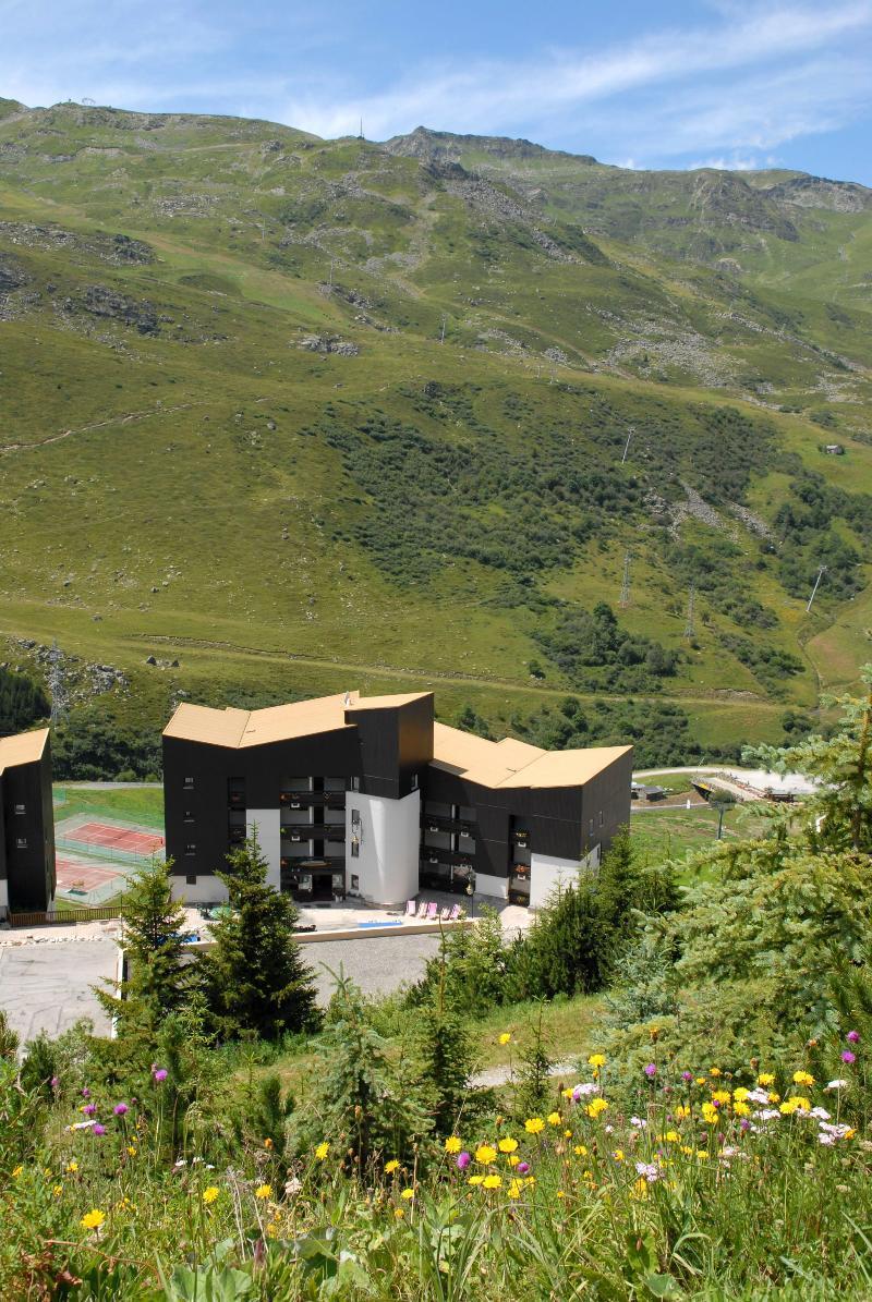 Azureva Les Menuires Saint-Martin-de-Belleville Exterior foto